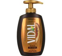 12 pezzi di vidal sapone argan erogatore ml.300