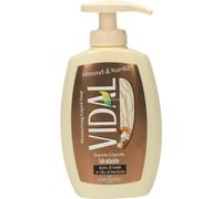 12 pezzi di vidal sapone karite ml.300