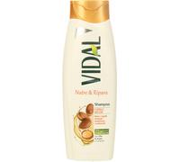 12 pezzi di vidal shampoo argan ml.250