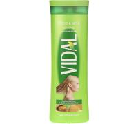 12 pezzi di vidal shampoo lisci e seta ml.250