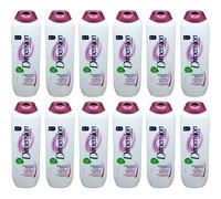12 pezzi DIMENSION SHAMPOO & BALSAMO 2in1 Capelli Secchi effetto Nutriente 250ml