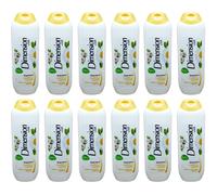 12 pezzi DIMENSION SHAMPOO Capelli Chiari effetto Lucentezza Naturale 250ml