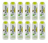 12 pezzi DIMENSION SHAMPOO Tutti i Tipi di Capelli effetto Rivitalizzante 250ml