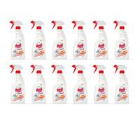 12 pezzi DUAL POWER Professional MUFFA e FUGHE Per Interni ed Esterni 500ml