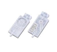 12 pezzi DX5 DX7 serranda inchiostro con connettore, compatibile for Mimaki, compatibile for Galaxy, stampante plotter Epson XP600 TX800 Eco Solvent JV33 JV5 CJV30 Dumper(3x2mm screw)