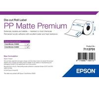 12 pezzi Epson PP Matte Label Premium Die-cut Etichette/etichette 7113701