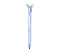 12 pezzi - Farfalla danza creativa pennello penna - Blue Shadow Butterfly - 0,5 mm.