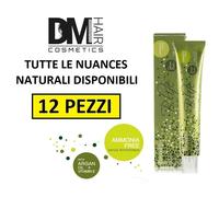 12 PEZZI FARMAVITA B.LIFE COLOR 100ml TINTA COLORE PER CAPELLI SENZA AMMONIACA