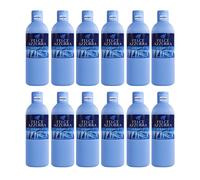 12 pezzi FELCE AZZURRA CLASSICO Bagnodoccia 650ml bagno schiuma detergente NUOVO