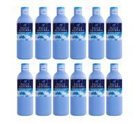 12 pezzi FELCE AZZURRA MUSCHIO BIANCO Bagnodoccia 650ml NUOVO corpo