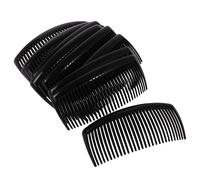 12 pezzi fermagli per capelli lisci pettini laterali spillo 110 x 45 mm per