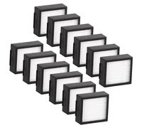 (12 pezzi) Filtro HEPA di ricambio compatibile con iRobot Roomba Combo J7+ plus/Combo j9+/ Combo 10 Max Robot aspirapolvere Filtri HEPA Kit di accessori 12 pezzi (Non per combo j5 j5+)
