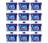 12 pezzi FINISH CURALAVASTOVIGLIE 5X Power Actions 250ml