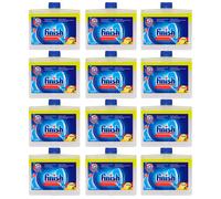 12 pezzi FINISH CURALAVASTOVIGLIE 5X Power Actions LIMONE 250ml NUOVO
