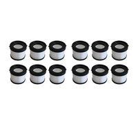 12 pezzi for aspirapolvere DCV501LN/DCV501HB, parti di ricambio, filtro lavabile, pulizia domestica