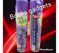 12 pezzi Fresh Aroma Spray 3 in 1 Deodorante per Ambienti alla Lavanda 300ml