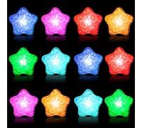 12 Pezzi Giochi Bagnetto Neonato, Stella A Led, Kit Bagnetto Neonato, Giocattolo Per La Vasca Da Bagno, Giocattolo Per Il Bagno, Giocattolo Per Il Bagno