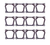 12 Pezzi Guarnizione Coperchio bilanciere for GX160 GX200 168F 2KW 3KW Generatore a Benzina Motore Acqua Motore