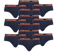 12 Pezzi Head Uomo Basic Brief Pant Slip Intimo Mutande