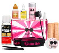 12 Pezzi Lace Melting Spray Tenuta Extra Colla Per Parrucche Front, Rimuovi Colla Per Capelli