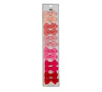 12 pezzi/lotto tinta unita nastro grosgrain fiocco bambini fermagli for capelli fiocchi fatti a mano neonate barrette forcine for foto accessori regalo set(Color3)