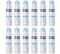 12 pezzi MANTOVANI Deodorante Spray GARDENIA deo corpo Anti Macchia 150ml