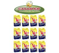 12 pezzi MARIGOLD IL SENSIBILE Guanti in puro Lattice di Gomma Naturale 8½ L