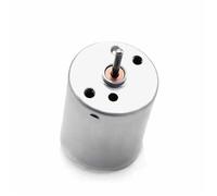 12 pezzi micro vibratore motore piccolo motore vibrante pistole for massaggio attrezzature for il fitness avviso telefonico elettronica fai da te durata della vita ad alta velocità(Single shaft,12V)