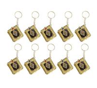 12 pezzi Mini portachiavi di portachiavi per arredamento per arredamento per