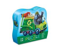 12 pezzi Mini Puzzle/Go Gorilla