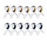 12 Pezzi Mollette Grandi Antivento, Molletta Grande,Mollette Grandi, Clip per asciugamani da spiaggia, Mollette da Bucato Antivento, grandi, per Telo Mare per lettini da sole per vacanze piscina