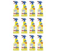12 pezzi NAPISAN Spray Multi-Superfici Sgrassante 750ml NUOVO
