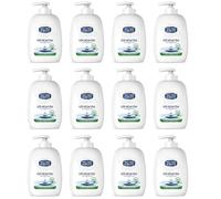 12 pezzi NEUTRO ROBERTS sapone liquido mani IDRATANTE con glicerina igien. 200ml