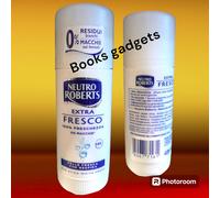 12 Pezzi Neutro Roberts Stick Extra Fresco 0% Macchie 24h 100% Freschezza