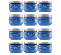 12 Pezzi NIVEA HAIR CREME GEL hold & care per capelli Modella l'acconciatura offerta
