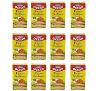 Ocean - Filetti di Sgombro, in Olio di Semi - 25 pezzi da 125 g [3125 g]
