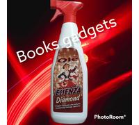 12 Pezzi Olè Essenza Diamond Spray 750ml Deterge Spolvera Profuma Desodorizza