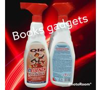 12 Pezzi Olè Spray Essenza Bordeaux Deterge Spolvera Profuma Igienizzante 750ml