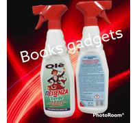 12 Pezzi Olè Spray Essenza Verde Deterge Spolvera Profuma Igienizzante 750ml