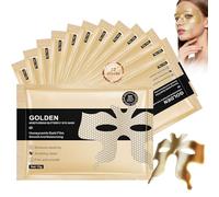 12 Pezzi Patch Contorno Occhi,Maschera Occhi A Farfalla - Cuscinetti In Gel Per Borse E Occhiaie, Ideale Per Cura Pelle Del Viso In Spa Domestica E Relax Serale
