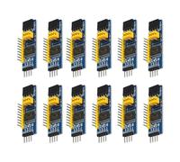 12 pezzi PCF8574 IO scheda di espansione I/O Expander I2C Bus Valutazione Sviluppo Modulo PCF8574 è adatto per Arduino