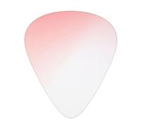 12 pezzi per chitarra personalizzati all'ingrosso, set di plettri per chitarra personalizzati con stampa su un solo lato, design con foto, testo, nome e logo, chitarra elettrica, basso, ukulele