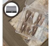 12 pezzi per gli utensili per nail art consigli per unghie