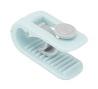 12 pezzi pinze per lenzuolo clip per copripiumino, clip di fissaggio per coperte antiscivolo chiusura a 180 gradi chiusura universale per copripiumino per la casa (Verde)