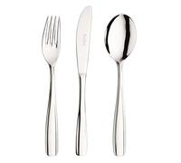 12 pezzi POSATE coltello frutta acciaio Inox 18/10 - spessore mm 2.0 Pintinox