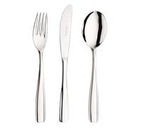 12 pezzi POSATE forchettina dolce Inox 18/10 spessore mm 2.0 Pintinox Australia2