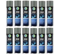 Tunap 115 pulitore freni manutenzione disco freno detergente universale 6 pezzi