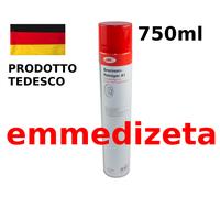 12 PEZZI PULITORE FRENI FRIZIONI DETERGENTE AUTO MOTO SGRASSANTE 750 ML