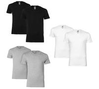 12 Pezzi Puma Basic Crew T-Shirt Uomo Sottotiro Collo Rotondo