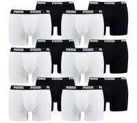12 Pezzi Puma Boxer Boxershorts Uomo Sottoveste Intimo